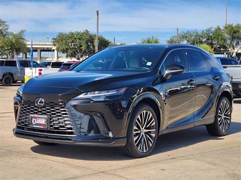 Used 2024 Lexus RX 350 Premium Plus image 3