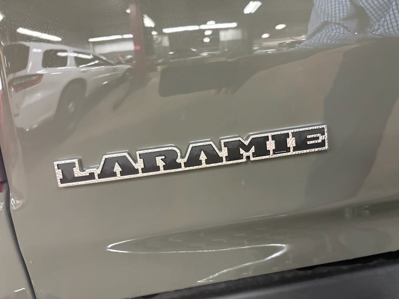 Used 2026 RAM 1500 Laramie AWD/4WD image 28