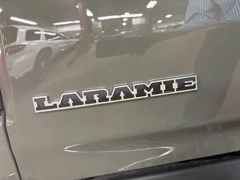 Used 2026 RAM 1500 Laramie AWD/4WD image 28