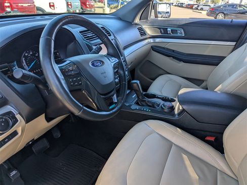Used 2016 Ford Explorer XLT w/ Equipment Group 202A image 25