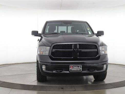Used 2018 RAM 1500 Big Horn AWD/4WD image 12
