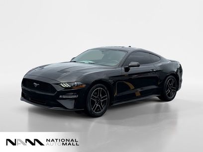 Used 2020 Ford Mustang Premium