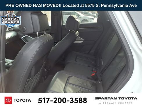 Used 2024 Audi Q3 2.0T Premium image 10