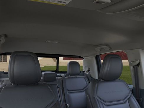 New 2026 Ford Maverick Lariat w/ Black Appearance Package image 12