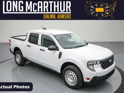 New 2026 Ford Maverick XL