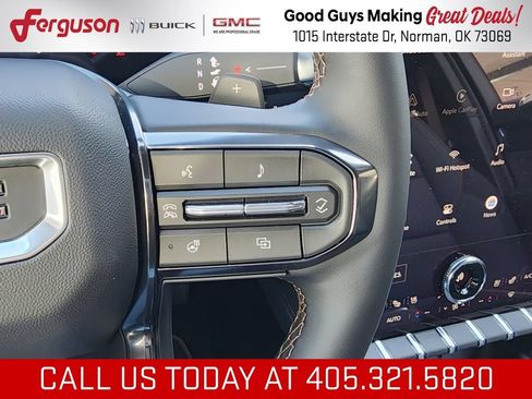 New 2026 GMC Terrain AT4 w/ Convenience Package III AWD/4WD image 21