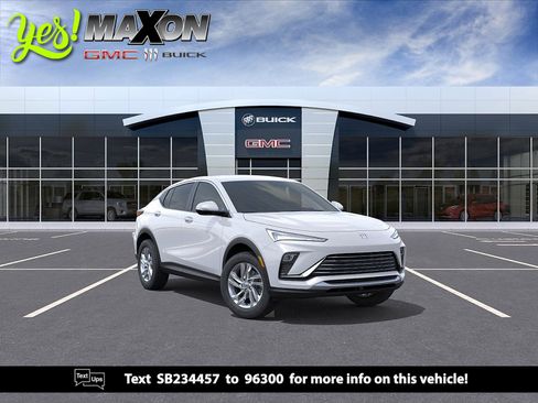 New 2025 Buick Envista Preferred w/ Convenience I Package image 1