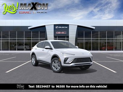 New 2025 Buick Envista Preferred w/ Convenience I Package