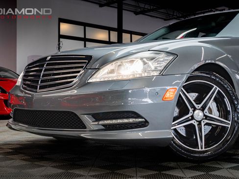 Used 2011 Mercedes-Benz S 550 image 7