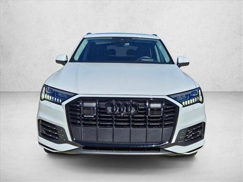 Used 2023 Audi Q7 3.0T Prestige w/ Prestige Package image 2