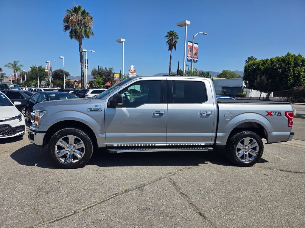 Used 2020 Ford F150 XLT AWD/4WD image 8