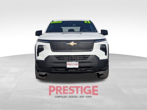Used 2024 Chevrolet Silverado EV W/T AWD/4WD image 3