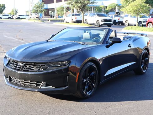 Used 2023 Chevrolet Camaro LT w/ RS Package image 28