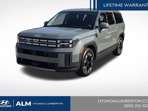 New 2026 Hyundai Santa Fe SE image 1