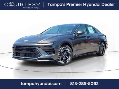 New 2025 Hyundai Sonata SEL
