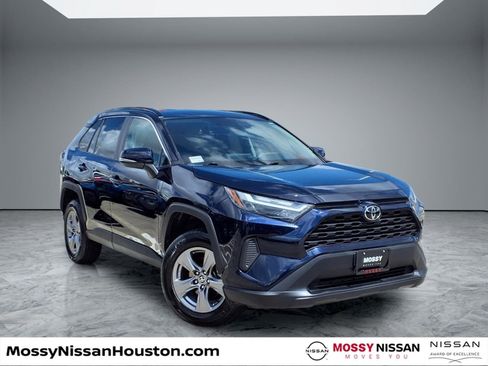 Used 2023 Toyota RAV4 XLE w/ XLE Grade Weather Package AWD/4WD image 1