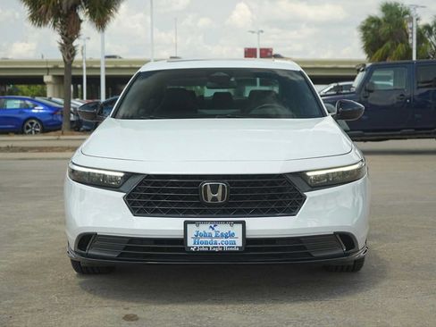 Certified 2023 Honda Accord Sport image 6
