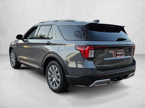 New 2026 Ford Explorer Platinum image 9