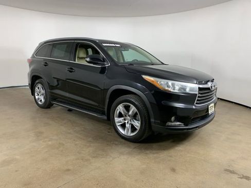 Used 2014 Toyota Highlander Limited image 5