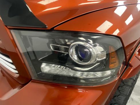 Used 2017 RAM 1500 Sport w/ Copper Sport Package image 9