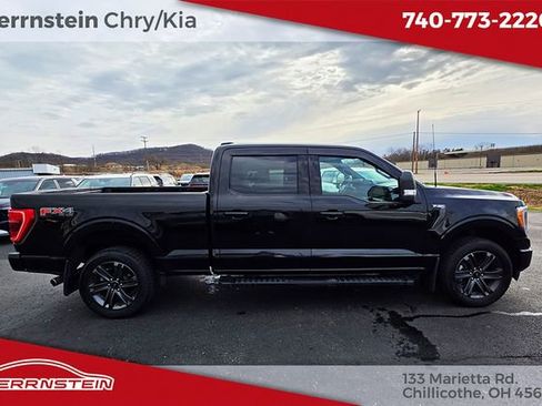 Used 2023 Ford F150 XLT w/ Equipment Group 302A High image 31