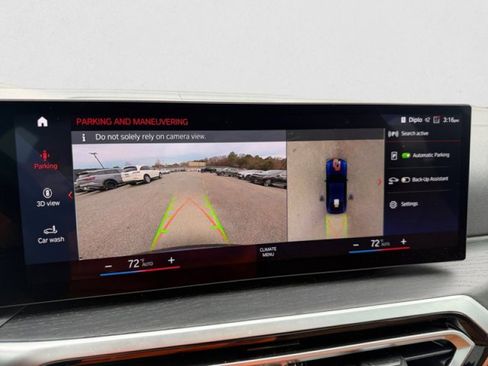 Used 2023 BMW i4 eDrive40 w/ M Sport Package image 17