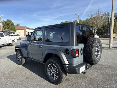 New 2026 Jeep Wrangler Sport S image 3