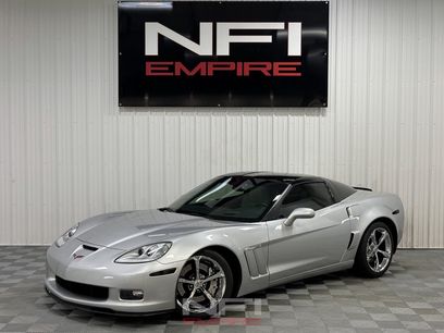 Used 2012 Chevrolet Corvette Grand Sport w/ 3LT Preferred Equipment Group