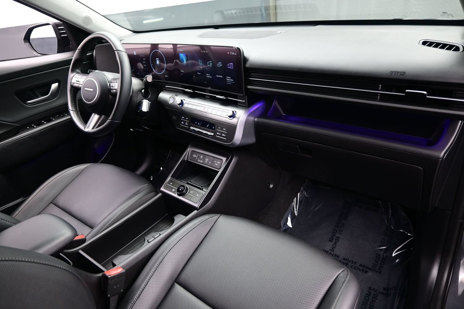 Used 2026 Hyundai Kona SEL Premium AWD/4WD image 15
