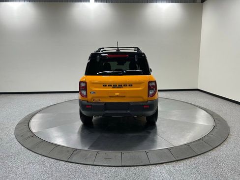 New 2026 Ford Bronco Sport Big Bend AWD/4WD image 7