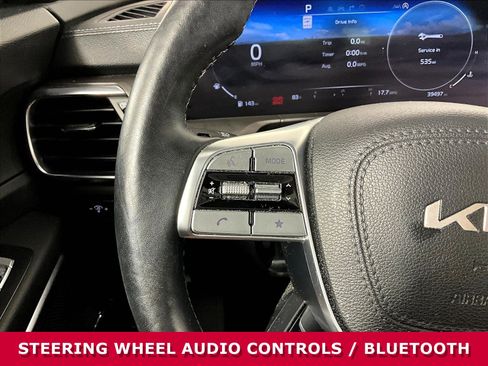 Certified 2024 Kia Telluride SX X-Line AWD/4WD image 11