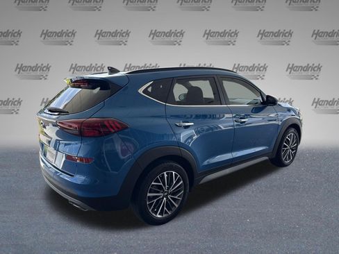 Used 2019 Hyundai Tucson Ultimate FWD image 9