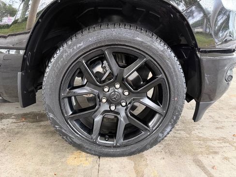 Used 2023 RAM 1500 Laramie RWD image 25