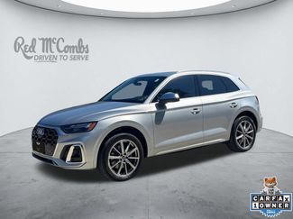 Used 2022 Audi SQ5 Premium Plus AWD/4WD 360° Tour