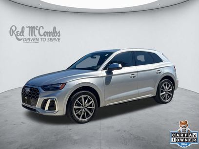 Used 2022 Audi SQ5 Premium Plus