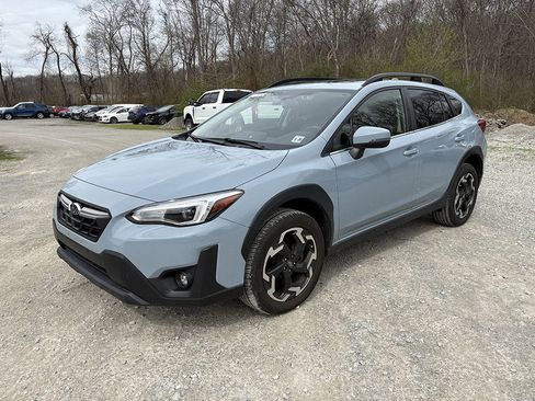 Used 2021 Subaru Crosstrek 2.5i Limited w/ Moonroof Package 1 image 1