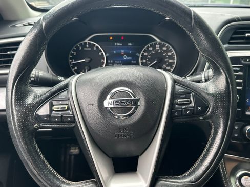 Used 2017 Nissan Maxima 3.5 SV FWD image 21