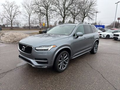 Used 2019 Volvo XC90 T6 Momentum w/ Advanced Package