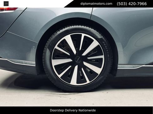 Used 2025 Lucid Air Pure RWD image 44