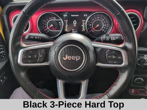 Used 2021 Jeep Wrangler Unlimited Rubicon image 10