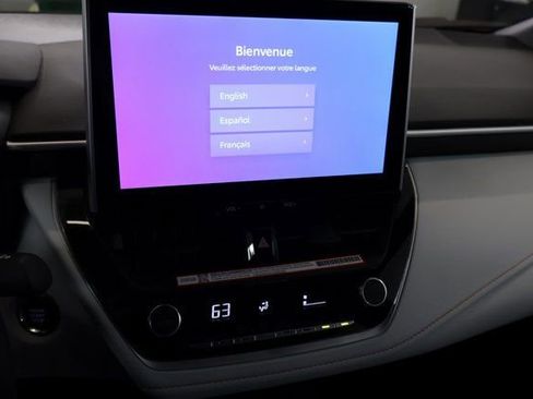 Certified 2025 Toyota Corolla FX image 18