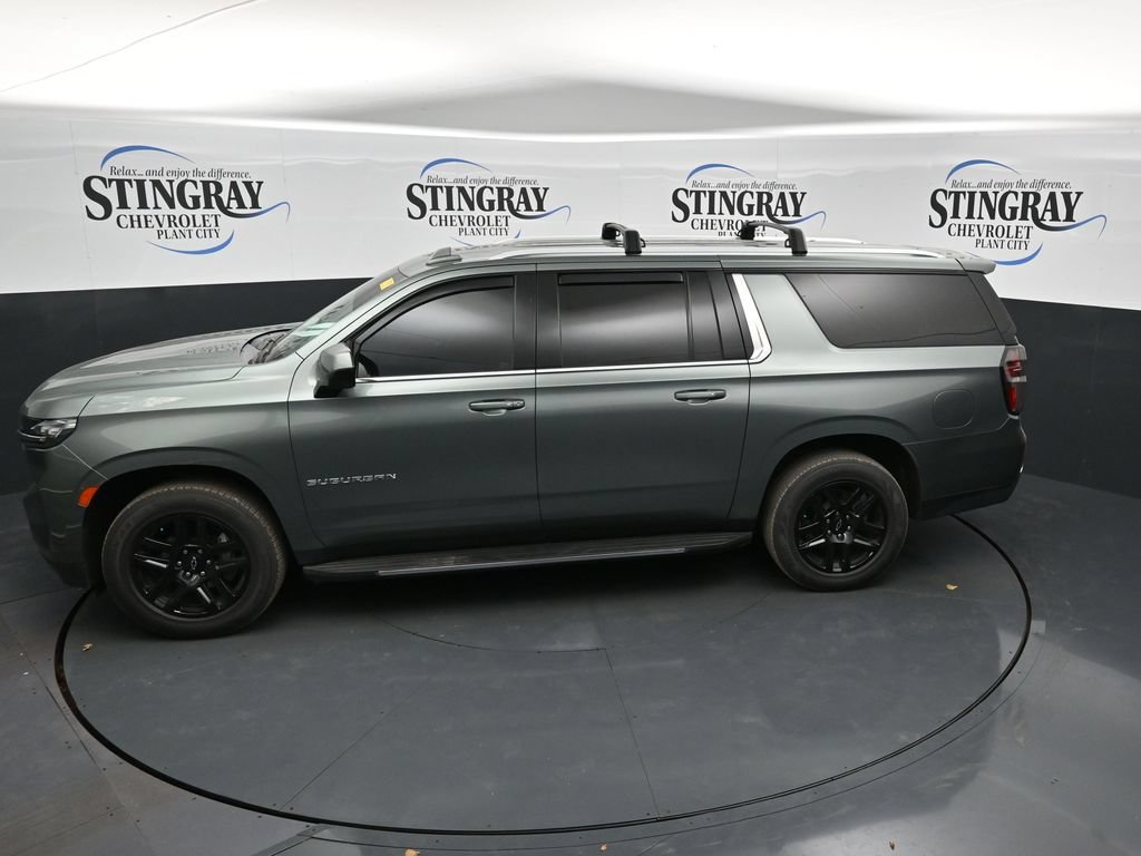 Used 2023 Chevrolet Suburban LS RWD image 21