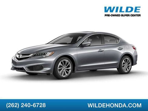 Used 2016 Acura ILX FWD image 1