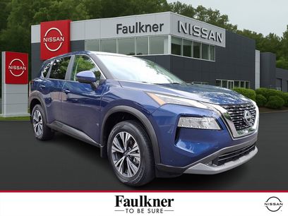 Certified 2023 Nissan Rogue SV