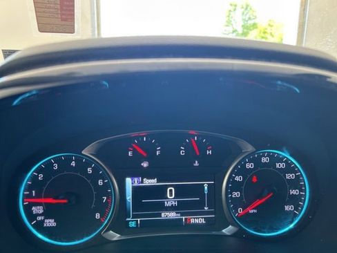Used 2019 Chevrolet Traverse LT w/ LPO, Floor Liner Package AWD/4WD image 10