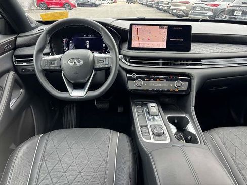 Certified 2025 INFINITI QX60 Autograph w/ Cargo Package AWD/4WD image 13