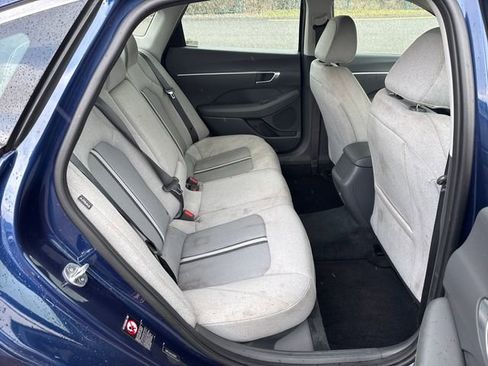 Used 2020 Hyundai Sonata SEL w/ Cargo Package image 14