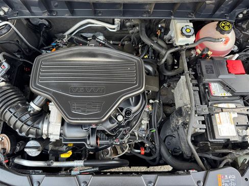 Used 2019 Cadillac XT5 Premium Luxury image 9