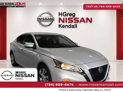 Used 2020 Nissan Altima 2.5 S