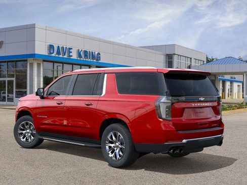 New 2026 Chevrolet Suburban Premier w/ Sun And Tow Package AWD/4WD image 27